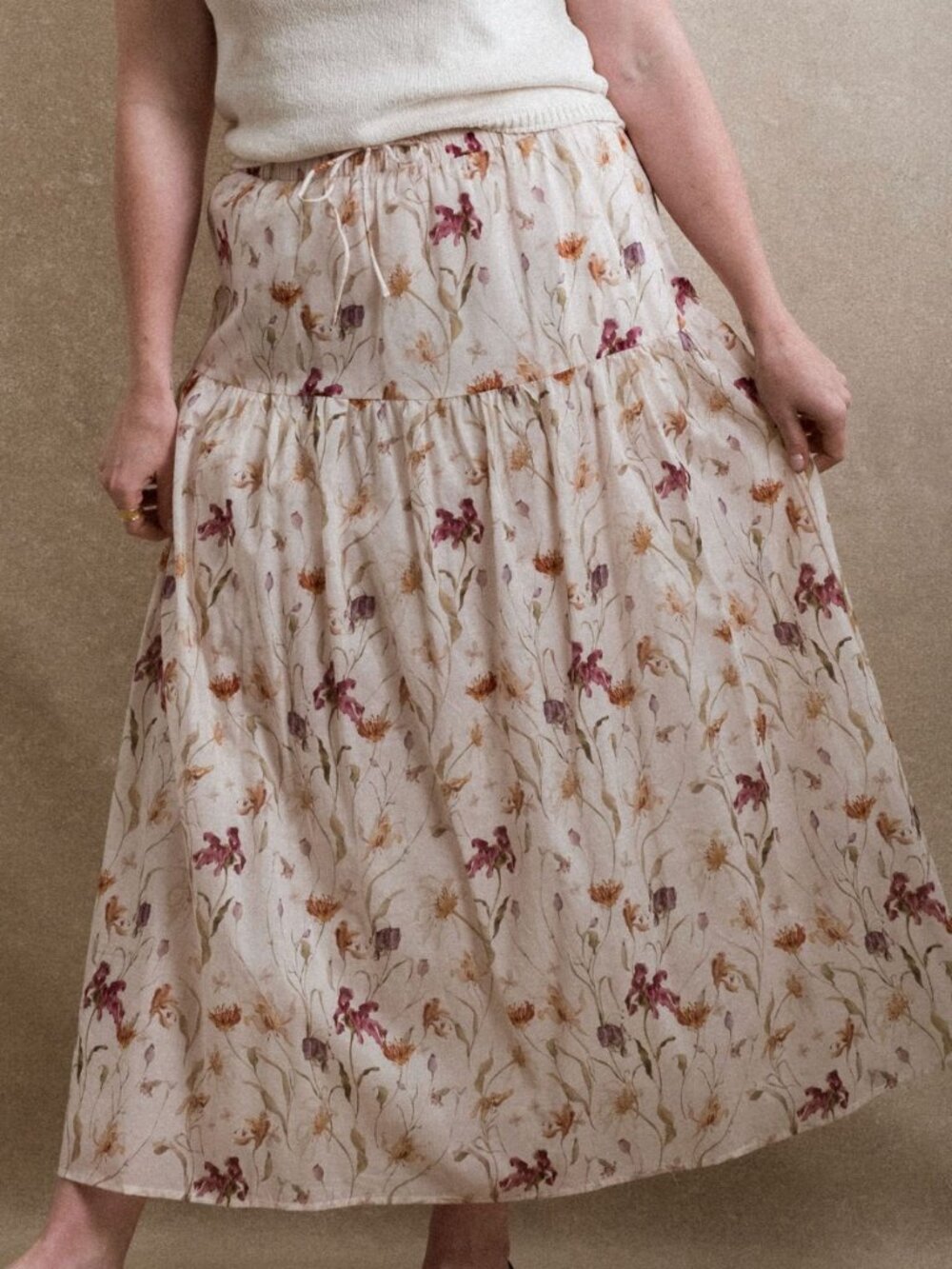 Neuflora Paloma Skirt XL NWT